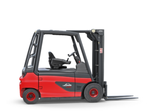 Carrelli elevatori frontali elettrici Linde E25