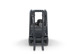 Carrelli elevatori frontali elettrici Linde E25
