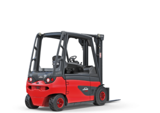 Carrelli elevatori frontali elettrici Linde E25