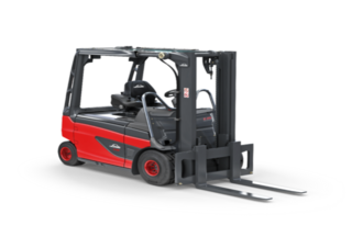 Carrelli elevatori frontali elettrici Linde E25RL