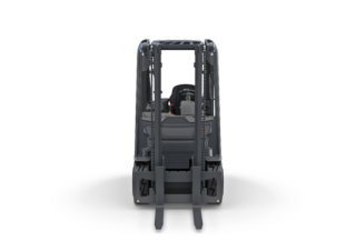 Carrelli elevatori frontali elettrici Linde E30/600H