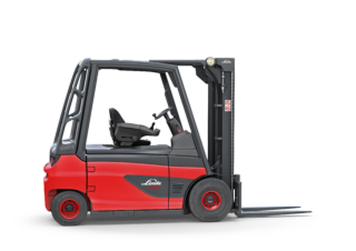 Carrelli elevatori frontali elettrici Linde E30/600H