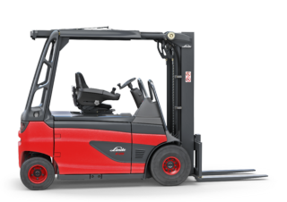 Carrelli elevatori frontali elettrici Linde E30/600RHL
