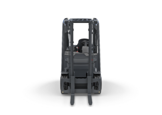 Carrelli elevatori frontali elettrici Linde E30
