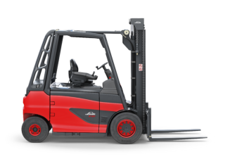Carrelli elevatori frontali elettrici Linde E40/600H