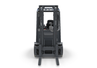Carrelli elevatori frontali elettrici Linde E40/600L