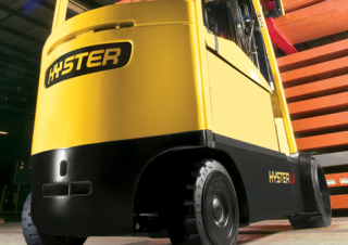 Carrelli elevatori frontali elettrici Hyster E5.0XN