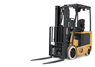 Carrelli elevatori frontali elettrici Caterpillar EC25LN