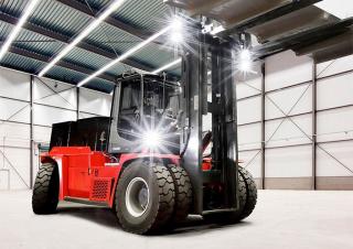 Carrelli elevatori frontali elettrici Kalmar ECG127-6