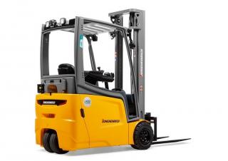 Carrelli elevatori frontali elettrici Jungheinrich EFG 112