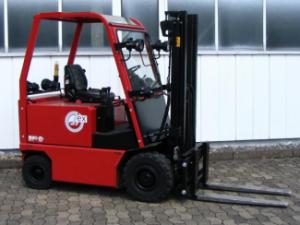 Carrelli elevatori antideflagranti Ex - Carrelli elevatori antideflagranti Miag EFG 16 XE 2