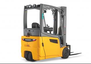 Carrelli elevatori frontali elettrici Jungheinrich EFG 216