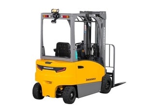 Carrelli elevatori frontali elettrici Jungheinrich EFG BC 320