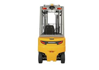 Carrelli elevatori frontali elettrici Jungheinrich EFG BC 320