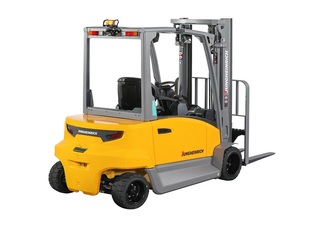 Carrelli elevatori frontali elettrici Jungheinrich EFG MC 330 
