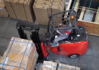 Carrelli elevatori frontali elettrici Manitou EMA II 20 HD-2