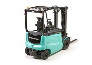 Carrelli elevatori frontali elettrici Mitsubishi FB25CN