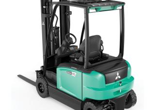 Carrelli elevatori frontali elettrici Mitsubishi FB18CN2T 