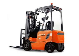 Carrelli elevatori frontali elettrici OCTANE FB20