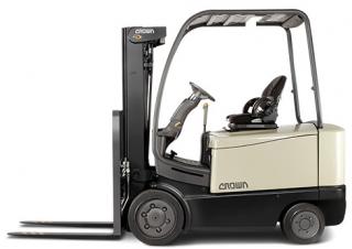 Carrelli elevatori frontali elettrici Crown FC 5225 2.5