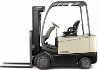 Carrelli elevatori frontali elettrici Crown FC 5245-60