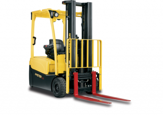 Carrelli elevatori frontali elettrici Hyster J1.6XNT (SWB)