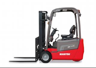 Carrelli elevatori frontali elettrici Manitou ME 315 C