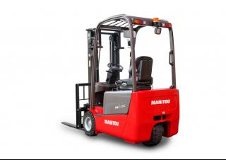 Carrelli elevatori frontali elettrici Manitou ME 315 C