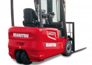 Carrelli elevatori frontali elettrici Manitou ME 316