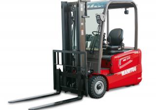 Carrelli elevatori frontali elettrici Manitou ME 316