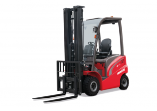 Carrelli elevatori frontali elettrici Manitou ME 420