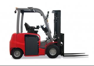 Carrelli elevatori frontali elettrici Manitou ME 425 C