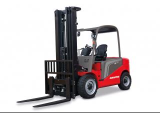 Carrelli elevatori frontali elettrici Manitou ME 445