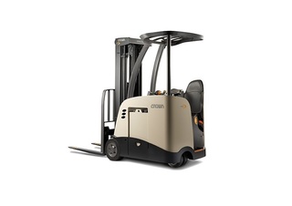 Carrelli elevatori frontali elettrici Crown RC 5745