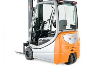 Carrelli elevatori frontali elettrici Still RX 20-20L
