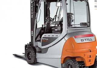 Carrelli elevatori frontali elettrici Still RX 60-30