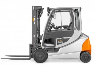 Carrelli elevatori frontali elettrici Still RX 60-35L