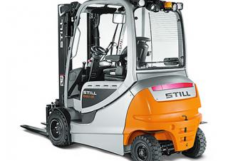 Carrelli elevatori frontali elettrici Still RX 60-40/600