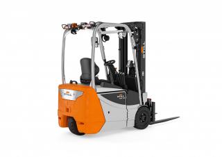 Carrelli elevatori frontali elettrici Still RXE 16c