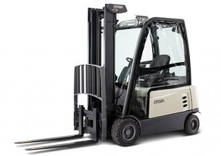 Carrelli elevatori frontali elettrici Crown SCF 6060 2.0