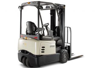 Carrelli elevatori frontali elettrici Crown SCT 6020 1.3