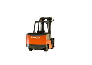 Carrelli elevatori frontali elettrici Toyota THDE3500-30