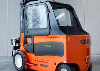 Carrelli elevatori frontali elettrici Carer Z 25 HD 