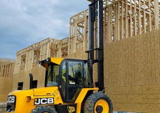 Carrelli elevatori fuoristrada JCB 940