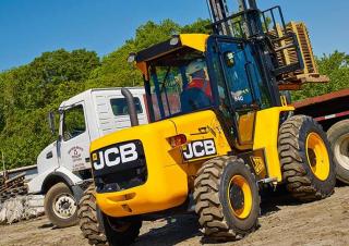 Carrelli elevatori fuoristrada JCB 940
