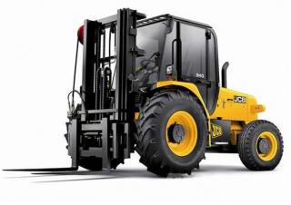 Carrelli elevatori fuoristrada JCB 940