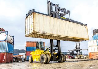 Carrelli elevatori fuoristrada Hyster H1050XD-CH