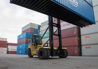 Carrelli elevatori fuoristrada Hyster H200XD-EC8