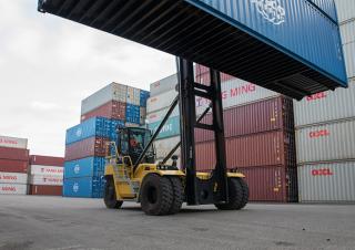Carrelli elevatori fuoristrada Hyster H210XD-ECD8