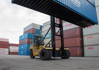 Carrelli elevatori fuoristrada Hyster H230XD-ECD8